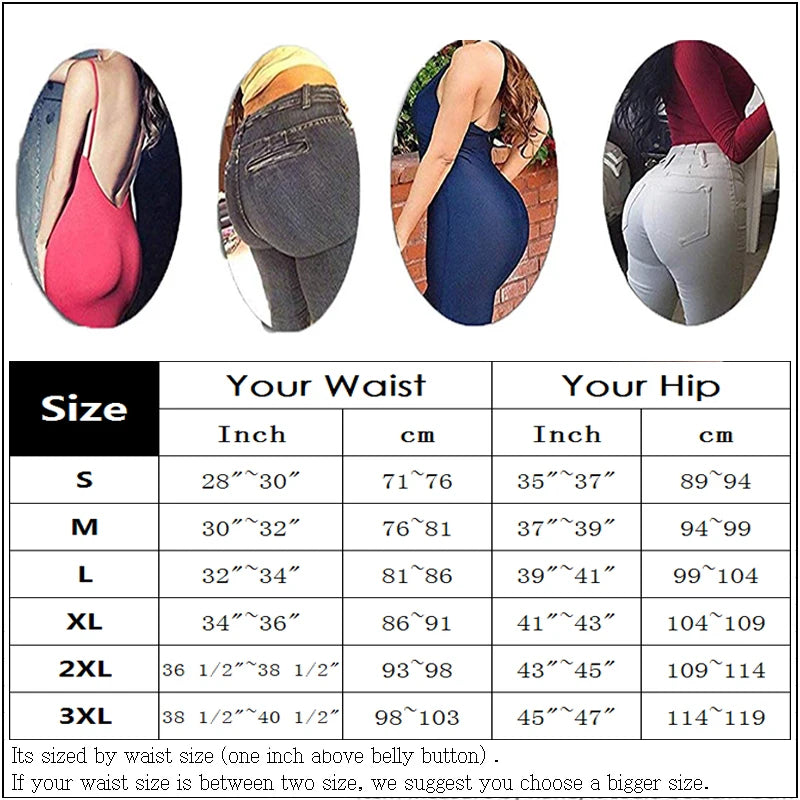 Sexy Push Up Padded Boyshort Butt Lifter Hip Enhancer Shaper