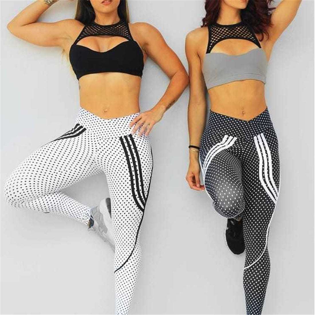 Cross-border Hot-selling Women's Sports Yoga Pants yoga pants for ladies sports pants for ladies