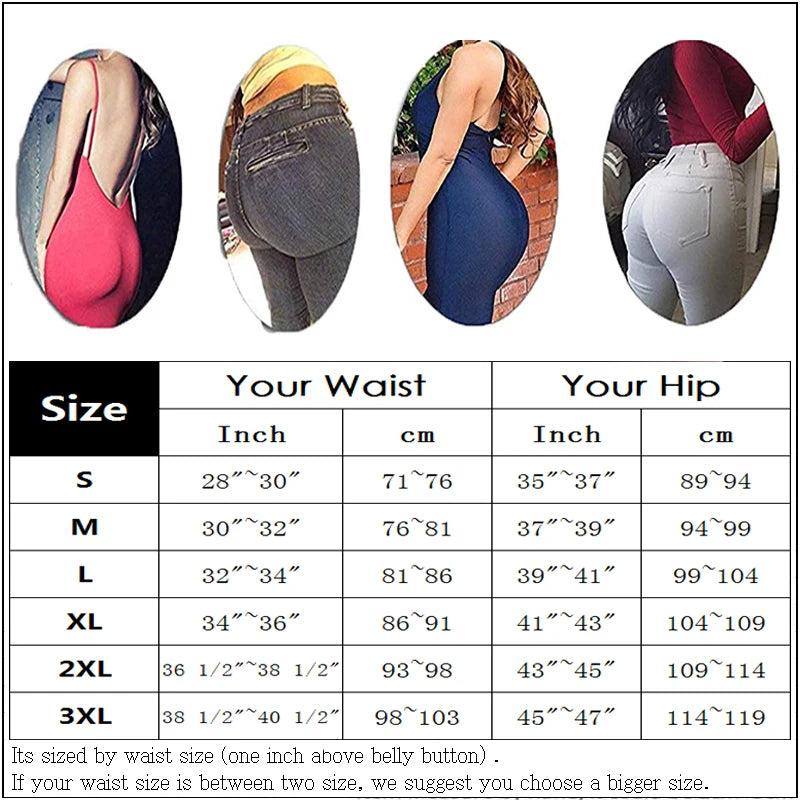 Sexy Push Up Padded Boyshort  Butt Lifter Hip Enhancer Shaper