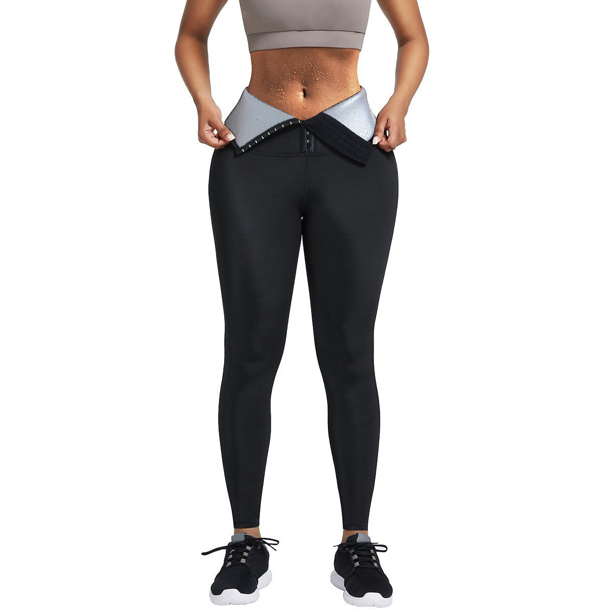 Gym Pants With Waist Girth And Belly Girth And Hip Lifting Yoga Tights  body sculpting leggings lift leggings reviews leggings that cinch waist best lifting leggings plus size scrunch bum leggings