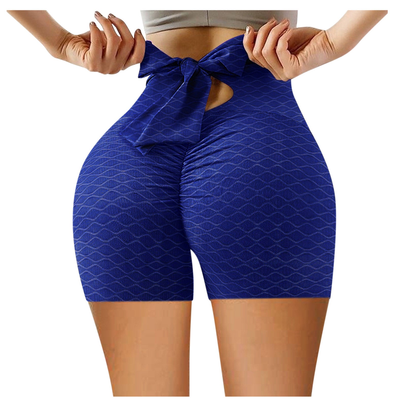 Women'S High Waist Peach Hip Fitness Yoga Pants