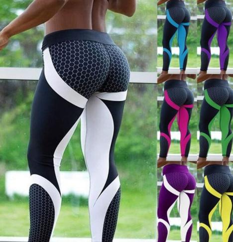 Yoga Fitness Leggings Women Pants Fitness Slim Tights Gym Running Sports Clothing tights leggings leggings for gym fitness wear products yoga leggings