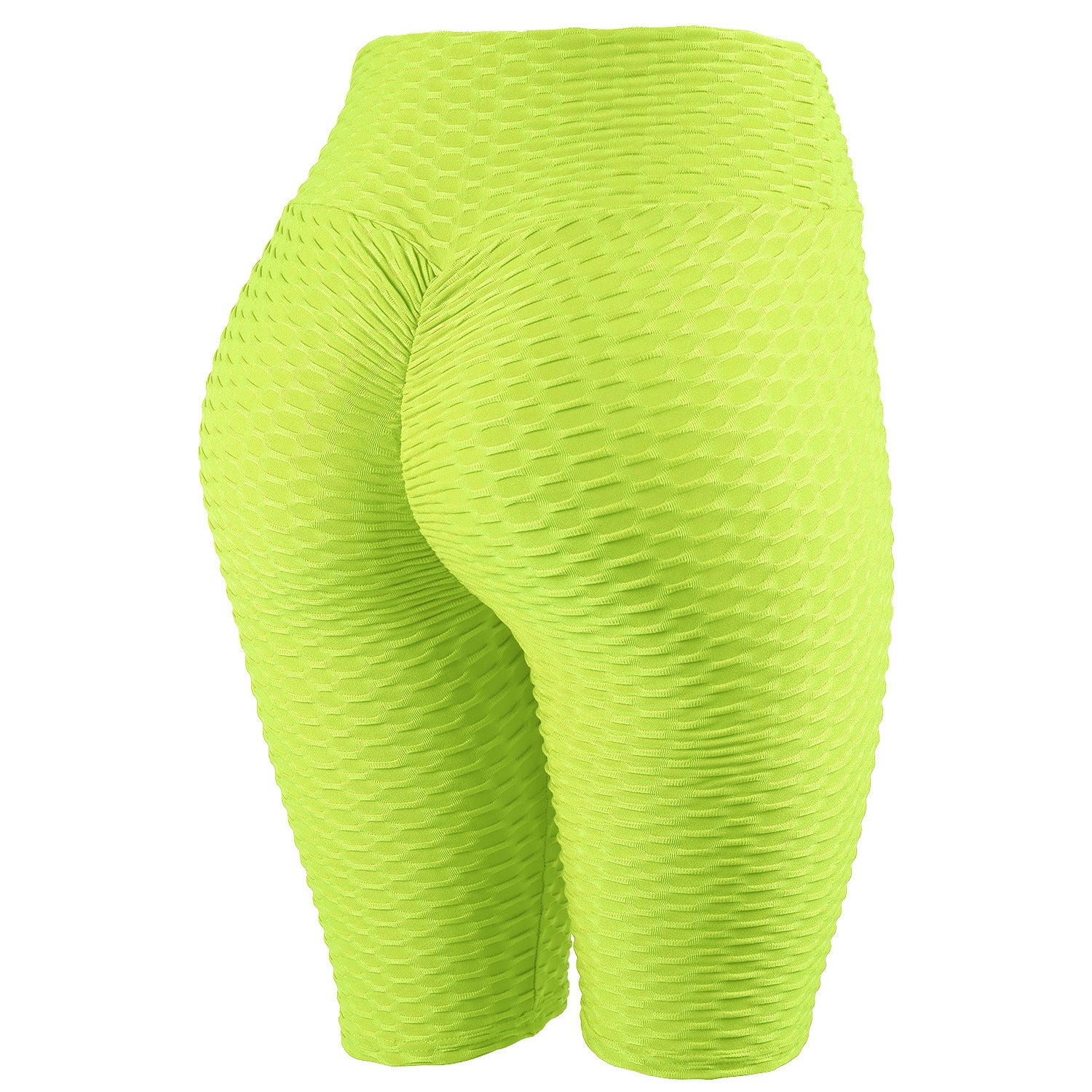 New Fashion Jacquard Leggings Yoga Fitness Sports Five Pants